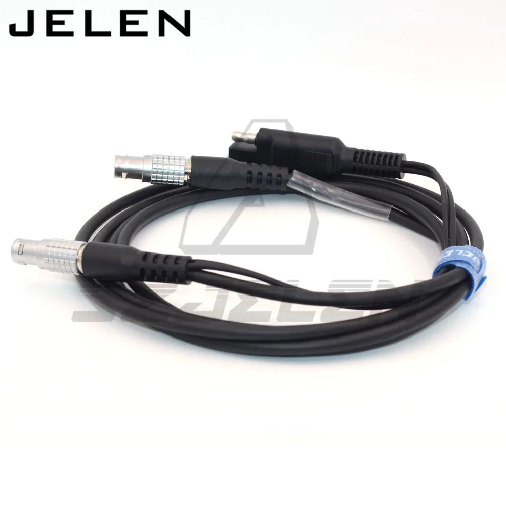 Коннктор 1B 5pin к 8pin для GPS1230-PDL для Leica кабель и провода A00454, SURVEYING, RTK