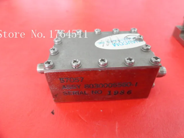 

[BELLA] Supply ASSY8030005560-1 SMA amplifier