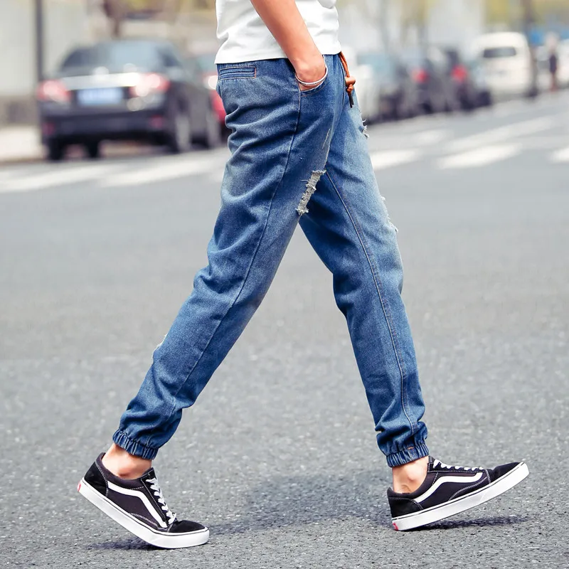 Jogger Style Jeans Mens Online, 59% OFF 