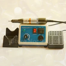 Metal Engraving Manicure & Pedicure Nail File ESCORT III Micromotor 30K rpm Marathon SAEYANG H20 Screw Driver Electric Trimmer