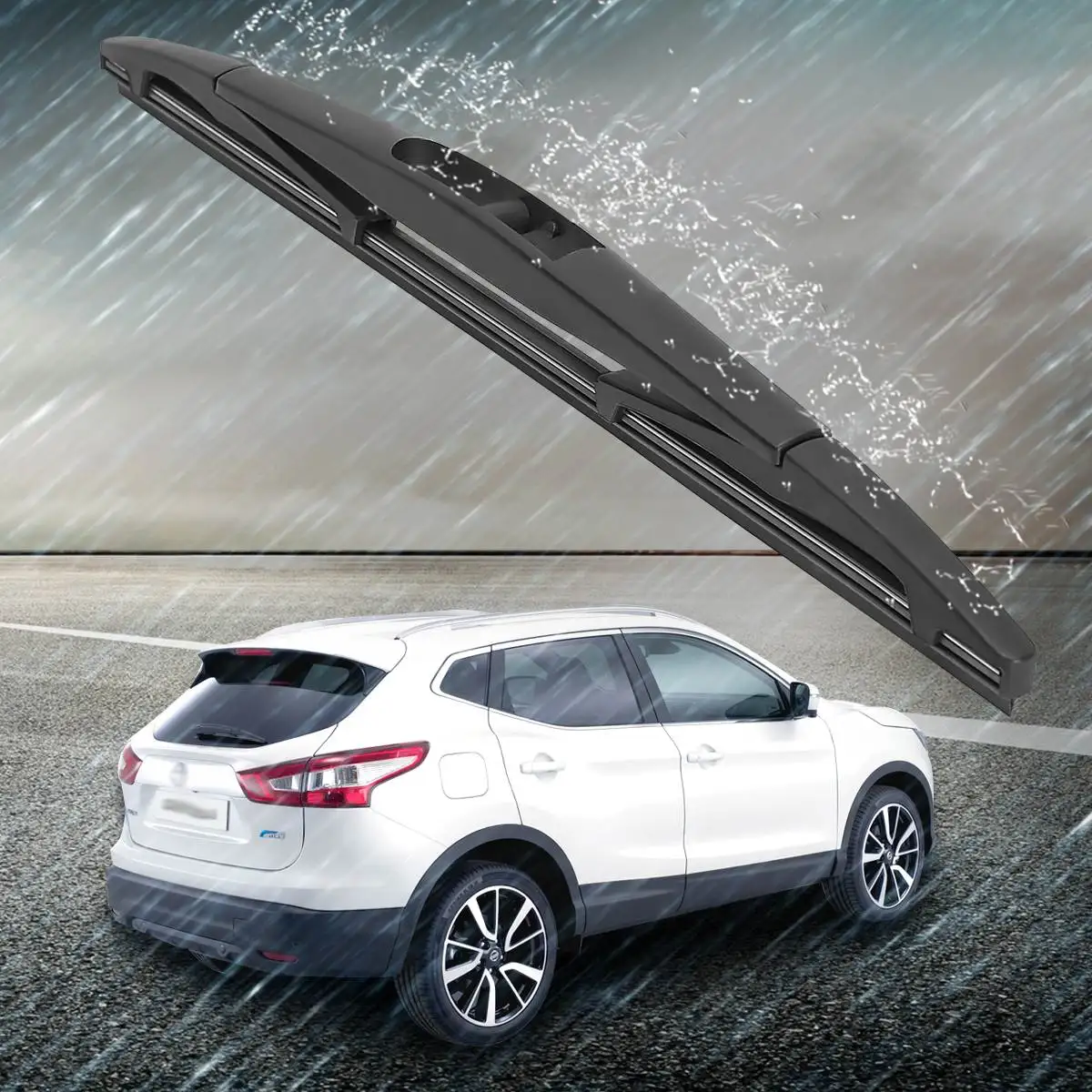 

New Rear Windshield Frame Wiper Blade For Nissan Pathfinder Xterra Murano MDX