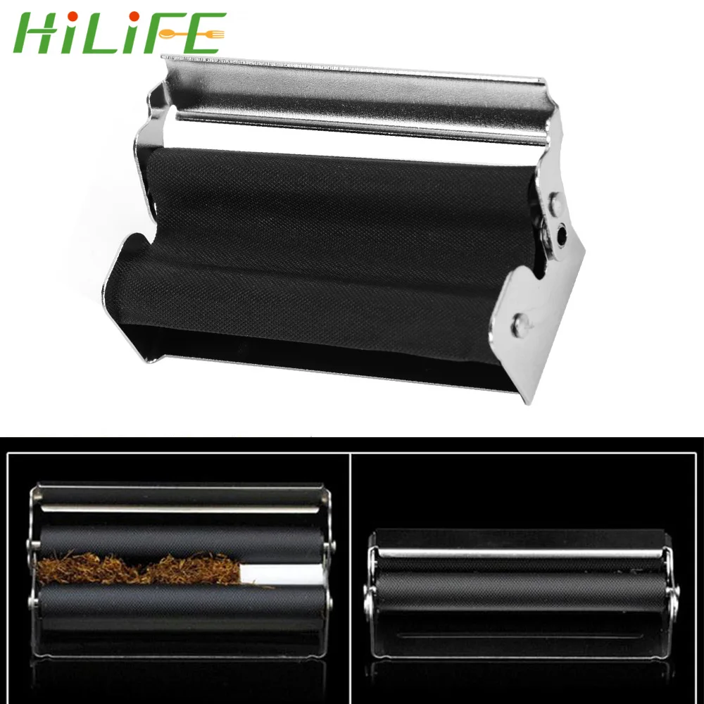 

HILIFE Cigarette Maker Cigarette device Smoking Accessories Rolling Machine Tobacco Roller