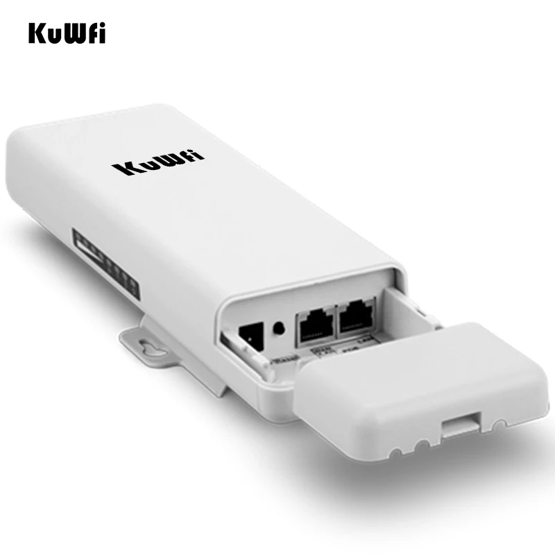 Беспроводной наружный беспроводной маршрутизатор CPE WIFI 3 км 5 8 ГГц 900 Мбит / с