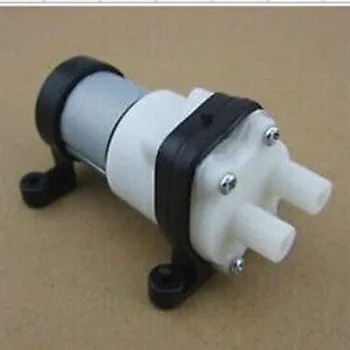 

Free shipping 10PCS 12V DC Diaphragm Pump Water Device Mini Self-priming Fish Tank Pumps Motor