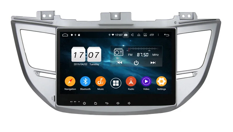 Discount 4G+64G 10.1" Android 9.0 Octa Core Headunit Car DVD player for HYUNDAI IX35 TUCSON 2015 Gps wifi Radio Bluetooth 4 Discount 4G+64G 10.1" Android 9.0 Octa Core Headunit Car DVD player for HYUNDAI IX35 TUCSON 2015 Gps wifi Radio Bluetooth 4