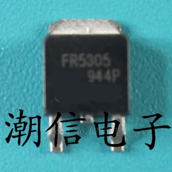 

Hot spot 10pcs FR5305 IRFR5305 TO-252 new