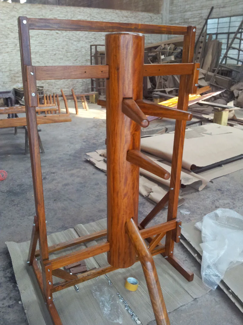 Popular Wing Chun Wooden DummyBuy Cheap Wing Chun Wooden Dummy lots