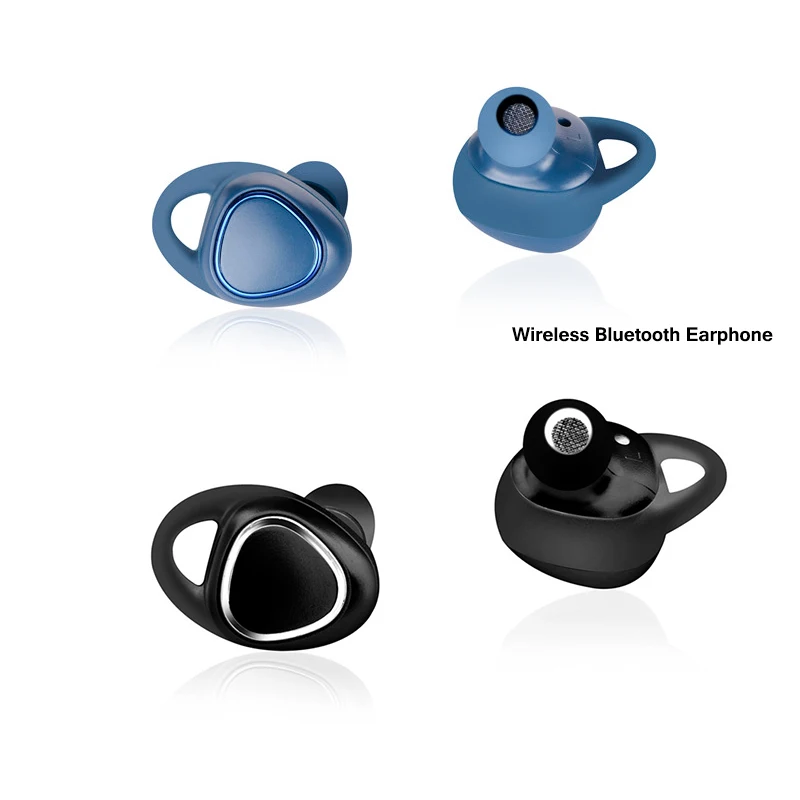 Портативные Bluetooth наушники TWS беспроводной ушной механизм 4,1 мини вход для наушников Тип наушников Универсальный для Android, Apple xiaomi