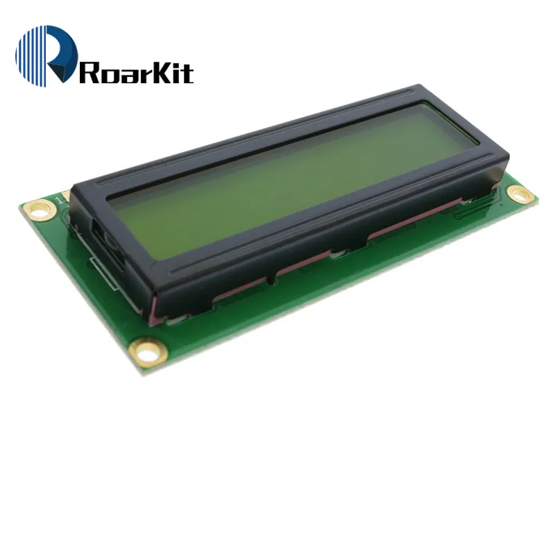 PCF8574 LCD 1602 синий/желто зеленый экран 16X2 дисплей с подсветкой 1602A 5v Для Arduino Diy Kit|lcd