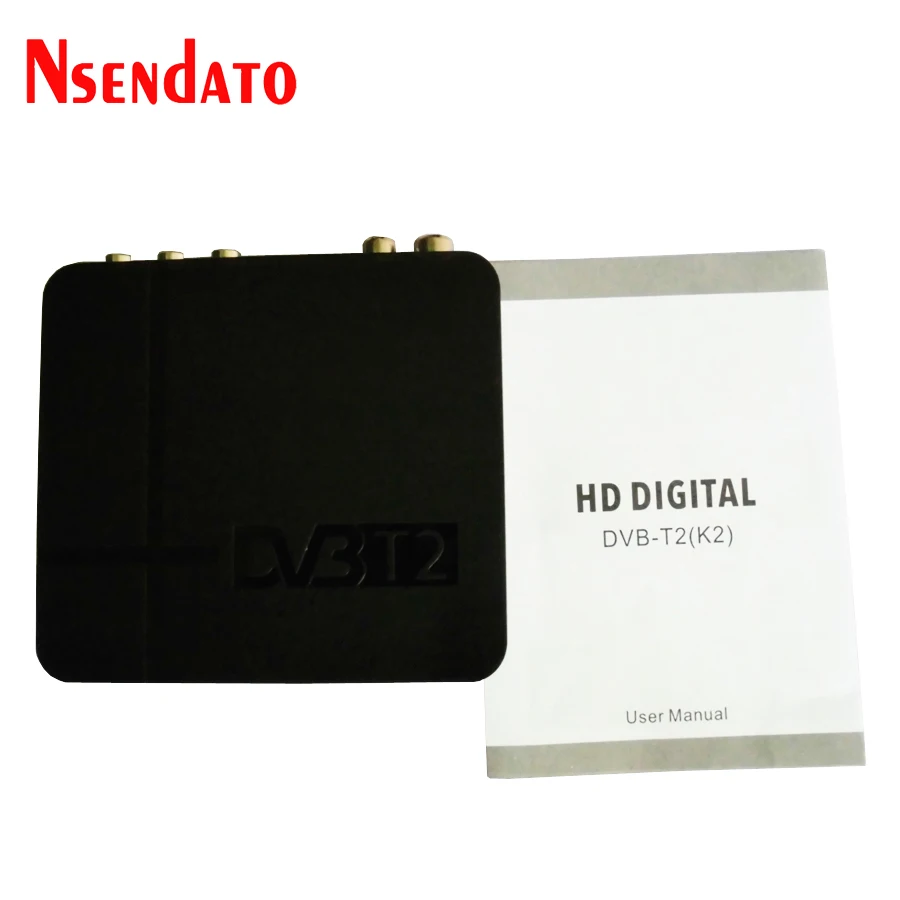 K2 HD DVB-T2 DVBT2 цифровой эфирный приемник телеприставка мультимедийный плеер H.264/MPEG-4 совместимый DVB-T DBV T2 для ТВ HD tv