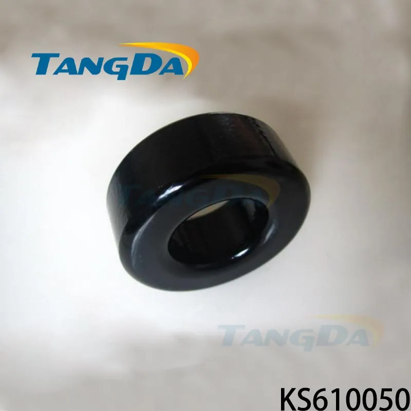 Tangda sendust FeSiAl KOOL MU toroidal cores 63*32*25 мм KS610050 | Обустройство дома