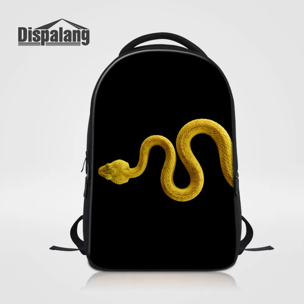 Download Drop Shipping Personalized Design Snake School Bag Bookbag For High Class Student Animal Backpack Men Laptop Bagpack Male Rugzak Designer Bookbags Laptop Bagpackdesigner Bagpack Aliexpress