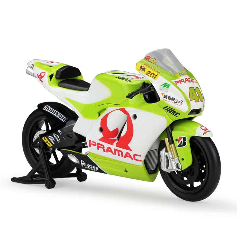 

1:12 NewRay Ducati Pramac Racing Team MotoGp Diecast Motorcycle
