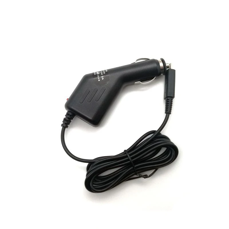 10 шт. 12 В 2A автомобиля Зарядное устройство для acer Iconia Tab A510 A700 A701 Tablet Питание автомобильный адаптер Батарея Зарядное устройство