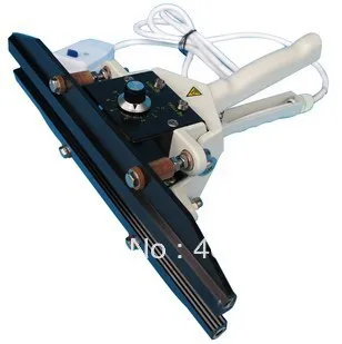

High quality FRK-400 manual plastic bag sealing machine,aluminium film sealer
