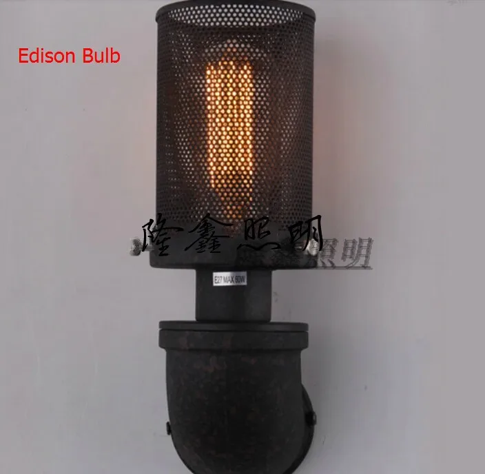 LED wall lamp