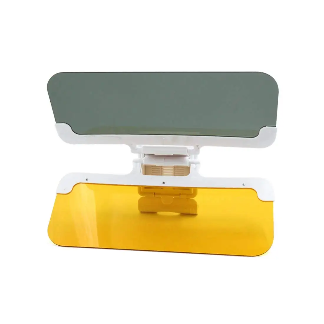 

uxcell Universal Car Anti-glare Sun Visor Flip Down Sunshield Goggles Day Night Vision