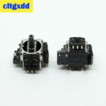Cltgxdd 2 шт. высококачественный 3D Аналоговый джойстик рокер Пальчиковый датчик модуль для Xbox One контроллер запчасти для ремонта