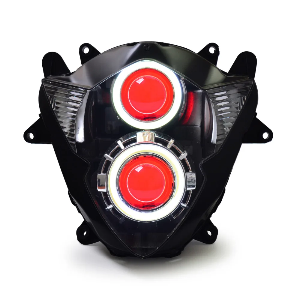 

KT LED Headlight for Suzuki GSX-650F 2008-2009