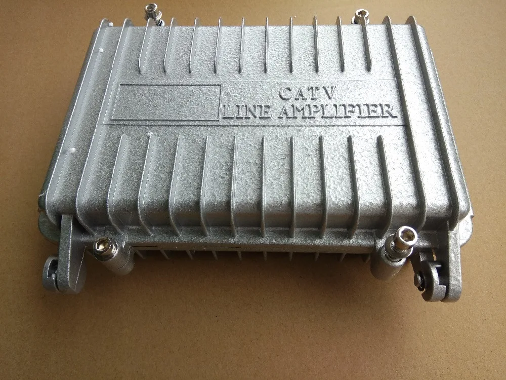 

210*130*60mm Aluminum alloy shell wireless bridge AP outdoor waterproof box enclosure