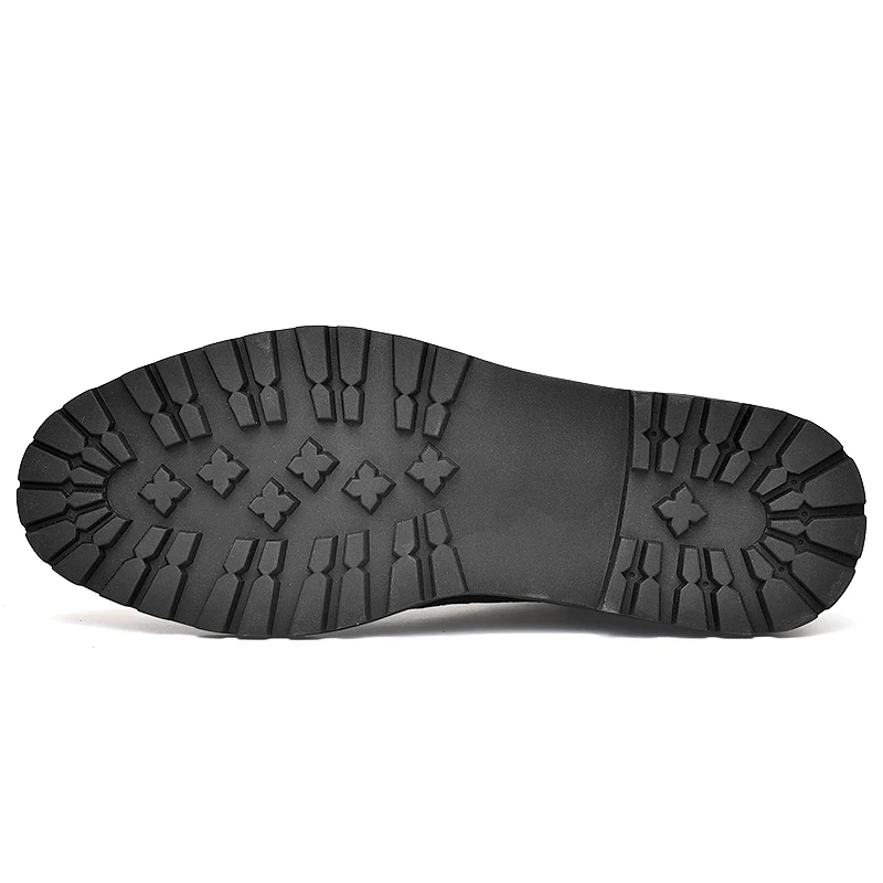 Fotwear/мужские кожаные ботинки с натуральным лицевым покрытием Мужская Рабочая