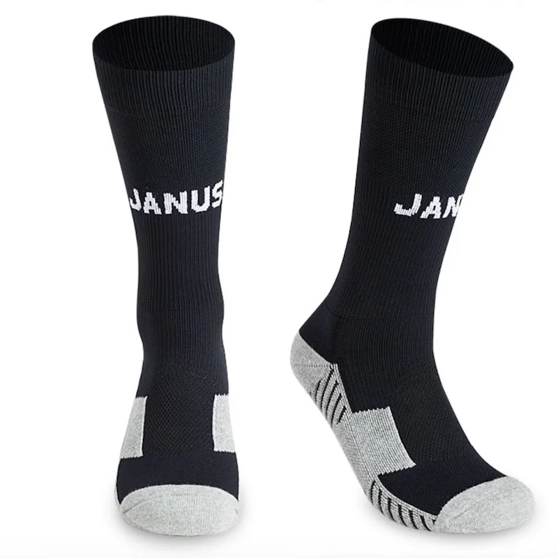Janus JA290 Football Soccer Knee High Tube Socks Professional Sports