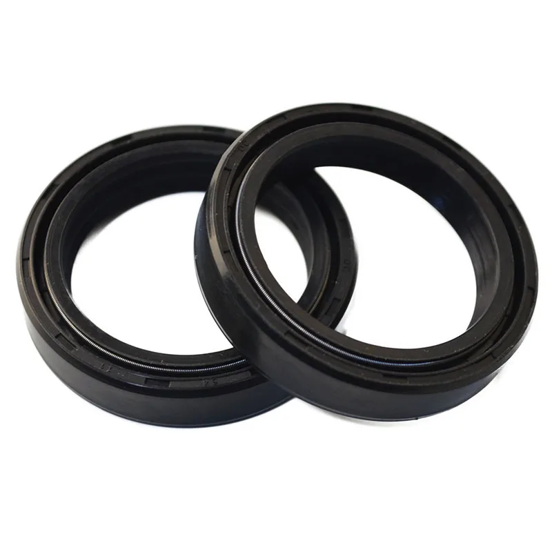 Motorcycle Parts Front Fork Damper Oil Seal For Suzuki