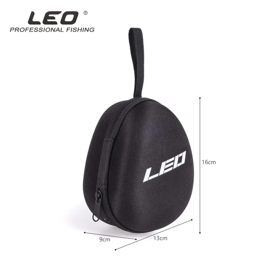 Small Size Soft EVA Fishing Reel Protective Reel Bag Case Cover for Drum/Spinning/Raft Reel Fishing Pouch Bag Small Size Soft EVA Fishing Reel Protective Reel Bag Case Cover for Drum/Spinning/Raft Reel Fishing Pouch Bag