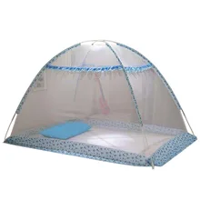 Портативная детская кроватка постельные принадлежности москитная сетка складная кроватка сетка палатка для колыбели кровать для малыша навес кровать палатка для детской комнаты декор