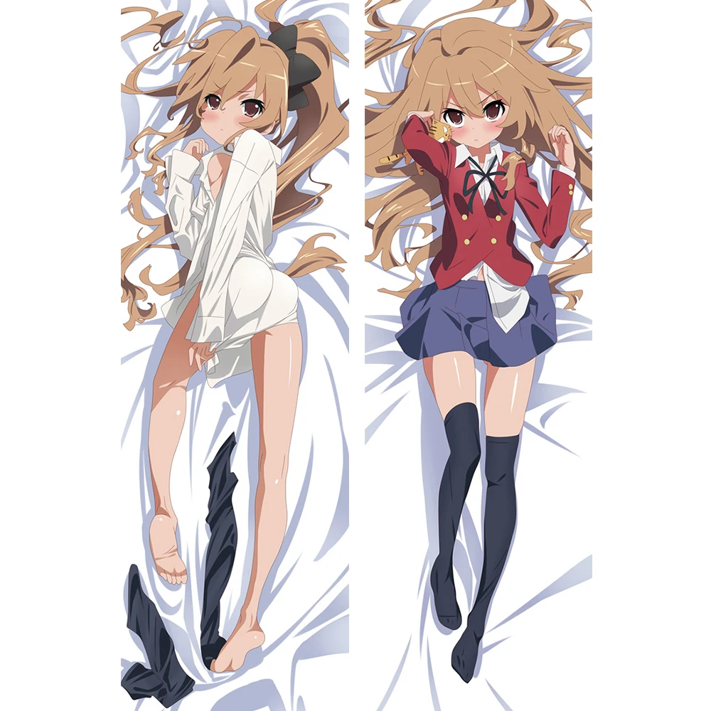 Чехол Тигр x Дракон Aisaka Taiga аниме Подушка обнимающее тело Манга|body manga|anime pillow casepillow