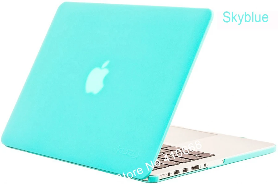 Матовый прорезиненный матовый чехол для ноутбука Apple Macbook Air 13 3 A1369 A1466 Pro A1278