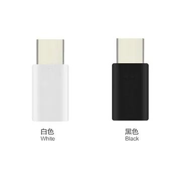 

Lot 10pcs USB 3.1 Type-C Male to Micro USB Female C Charging Data Sync OTG Cable Converter Adapter For Xiaomi Huawei LG HTC