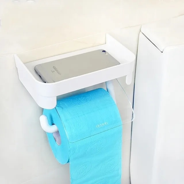 Buy Mrosaa Toilet Paper Holder Bathroom Waterproof