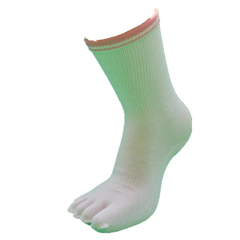 3 пары однотонных носков из хлопка, женские носки, антибактериальные и противоосколочные носки