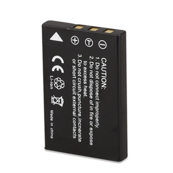 

1400mAh NP-60 NP-30 CNP-30 FNP60 NP60 Battery for Fujifilm FinePix F601 ZOOM FinePix 50i F410 F401 M603 F404 F603 D-L12 D-Li2
