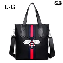 2016 High Capacity Women Single Shoulder bag Canvas Bag Butterfly Pattern Fashion Handbag Lady messenger Bags