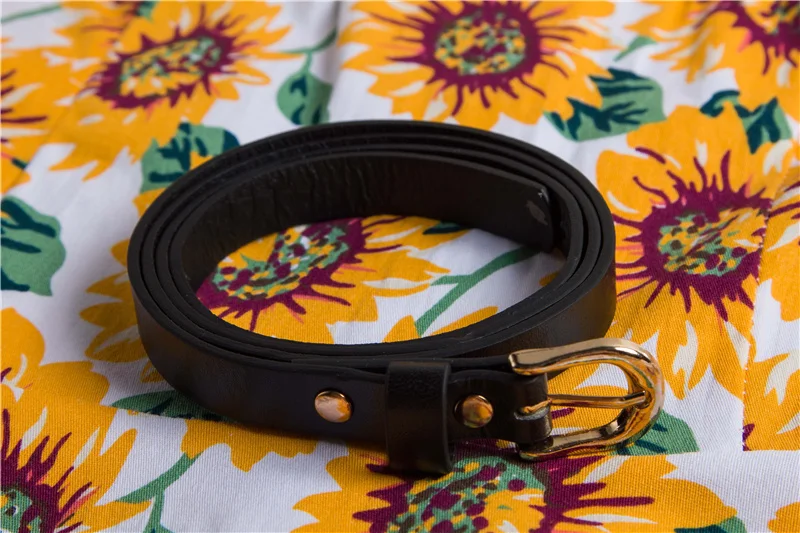 Kostlish 2017 New Summer Dress Women Floral Print Audrey Hepburn 50s 60s A-Line Vintage Dress Sleeveless Party Dresses Plus Size (99)