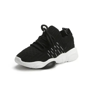 

Spring Summer fal Kids Shoes 2019 Fashion Air Mesh Casual Children Sneakers For Boy Girl Toddler Baby Breathable Sport Shoe