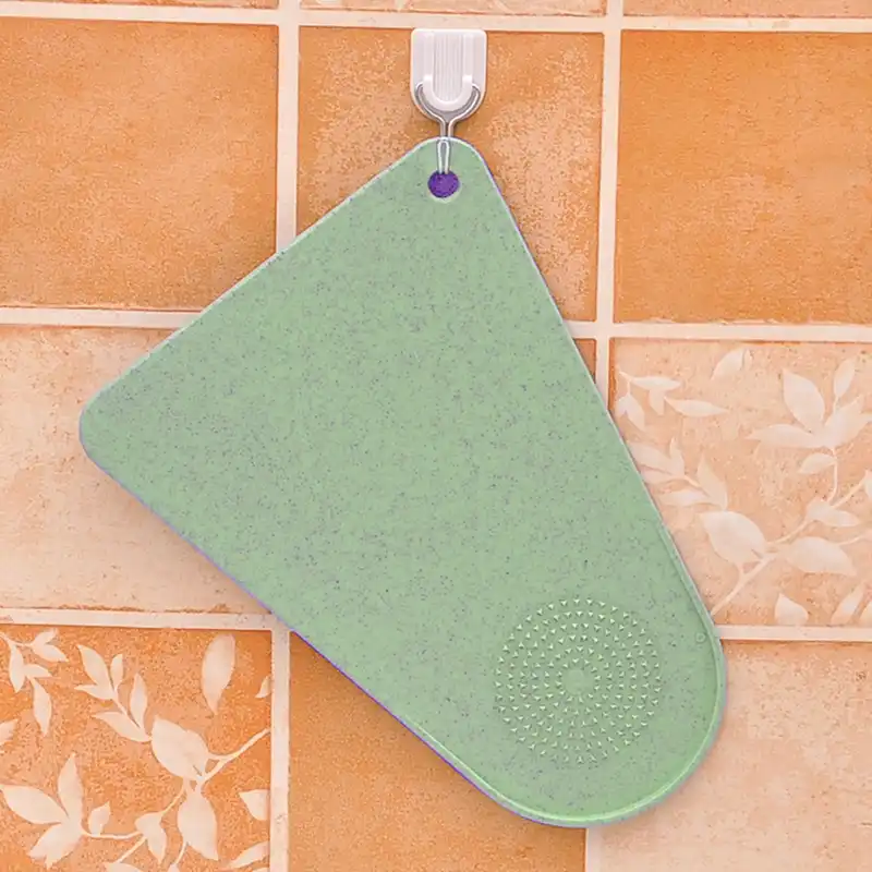 Baby Small Chopping Board Kitchen Utensils Tool Abrader Mini