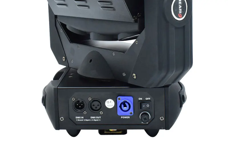 9x12 Вт RGBW светодиодный прожектор DMX512 на светодиоде Moving головной свет DJ/бар/вечерние/шоу/сценический свет светодиодный сценический аппарат