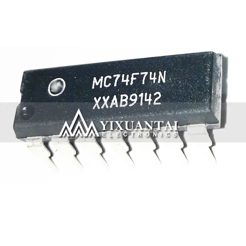 5 шт./лот новый оригинальный MC74F74N 74F74 DIP14 | Обустройство дома