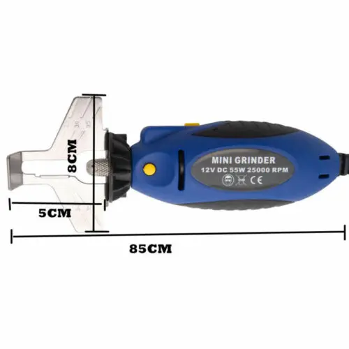 Цепная пила 12v точилка Dremel костюм Stihl Oregon OEM поставщик 25000 об/мин| |