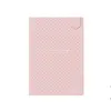 A5 Cute Bullet Dotted Journal Stationery Soft Cover Diary Travel Planner Dot Grid Notebook 5