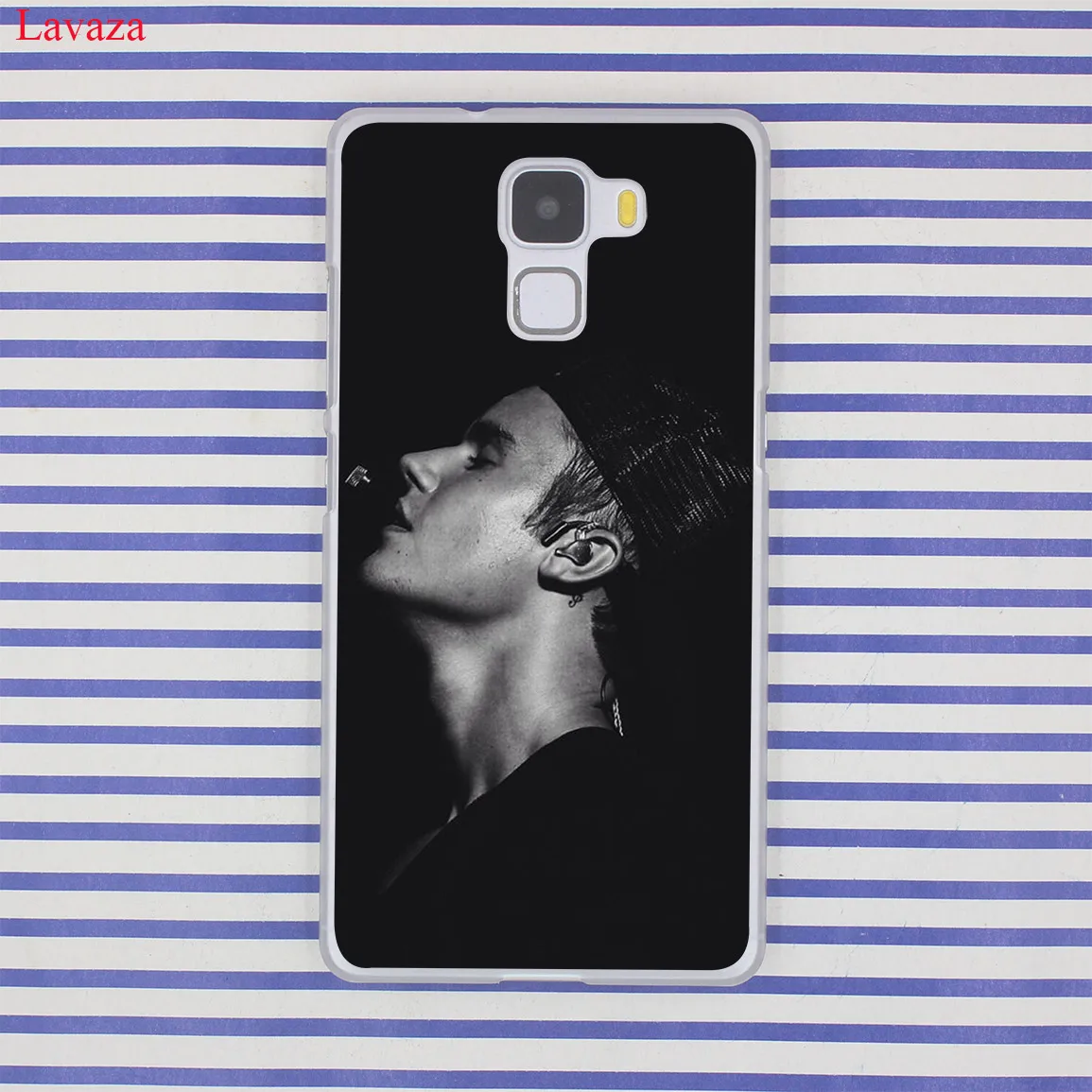 Lavaza Fashion JUSTIN BIEBER Super Star Case for Huawei P20 P10 P9 Plus P8 Mate 20 Pro 10 Lite Mini 2017 2016 2015 P smart Cover