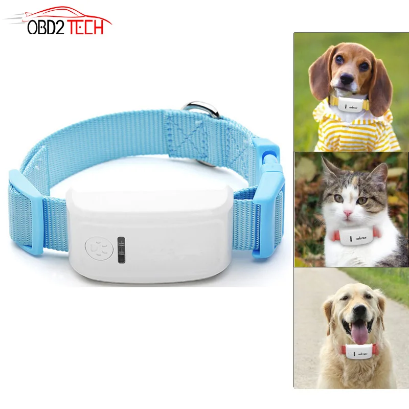 

Super MiNi TK909 Waterproof Tracker Long Standby Time Dog Cat Pet Personal GPS Tracker Support IOS Andriod App