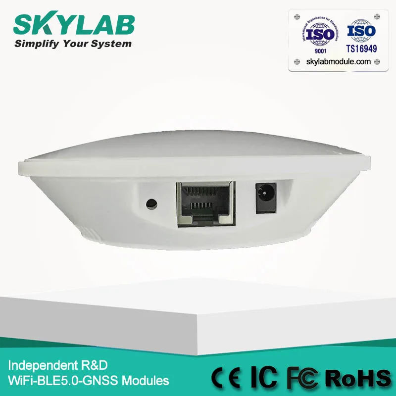 Горячая Распродажа SKYLAB TD5A BLE Wi Fi Шлюз для маркетинга и позиционирования внутри