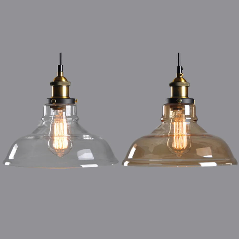 Compare Prices On Glass Ceiling Shade- Online Shopping/Buy Low Clear Glass Shade Ceiling Vintage Retro Chandelier Fitting Edison Pendant Lamp Light(China (Mainland - Compare Prices On Glass Ceiling Shade- Online Shopping/Buy Low