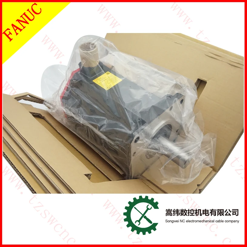 Тестирование FANUC a06b 0247 b100