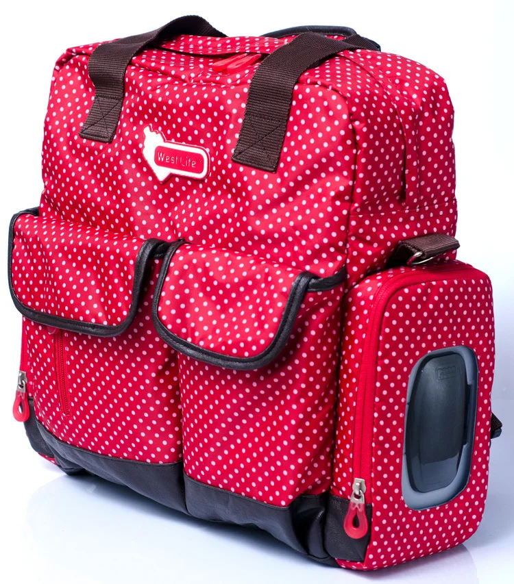 westlife diaper bag