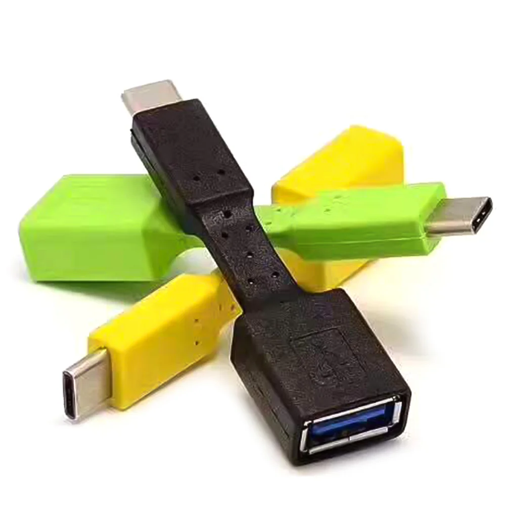 USB OTG Cable Adapter for Xiaomi for Huawei for Iphone OTG Mobile